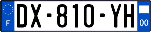 DX-810-YH