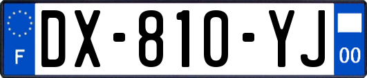 DX-810-YJ