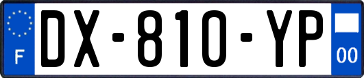 DX-810-YP