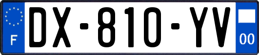 DX-810-YV