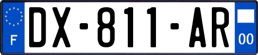 DX-811-AR