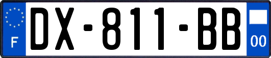 DX-811-BB