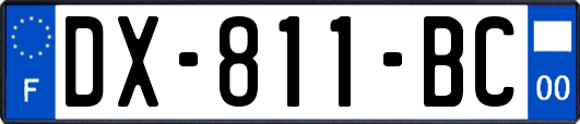 DX-811-BC