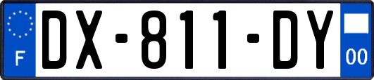 DX-811-DY