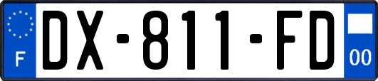 DX-811-FD