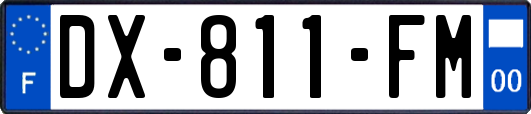 DX-811-FM