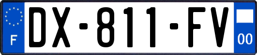 DX-811-FV