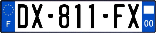 DX-811-FX