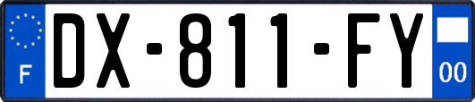 DX-811-FY