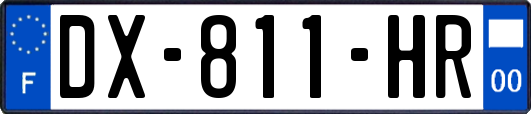 DX-811-HR