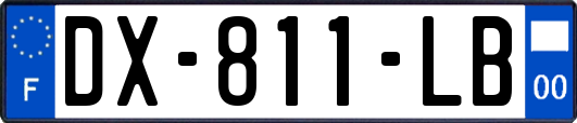 DX-811-LB