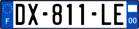 DX-811-LE