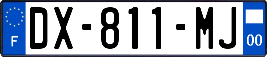 DX-811-MJ
