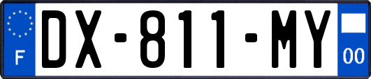 DX-811-MY