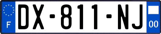 DX-811-NJ