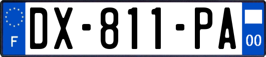 DX-811-PA