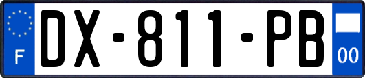 DX-811-PB