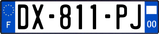 DX-811-PJ