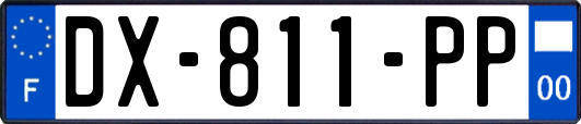 DX-811-PP