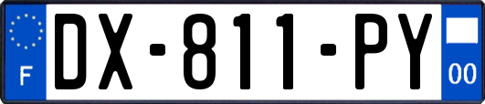 DX-811-PY