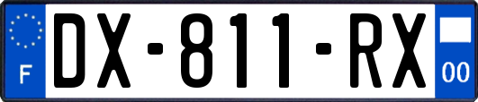 DX-811-RX