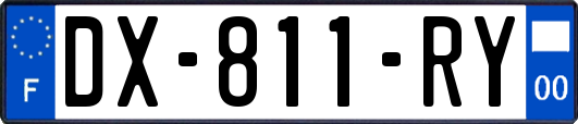 DX-811-RY