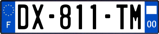 DX-811-TM
