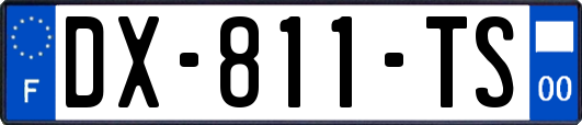 DX-811-TS