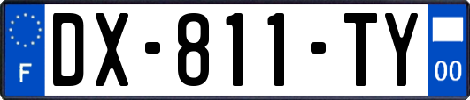 DX-811-TY
