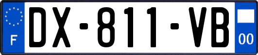 DX-811-VB