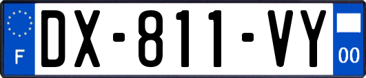 DX-811-VY