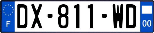 DX-811-WD