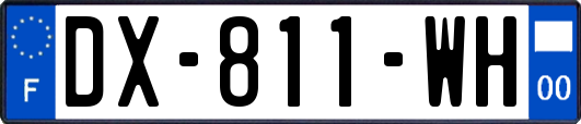 DX-811-WH
