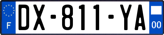 DX-811-YA