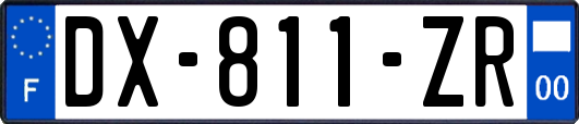 DX-811-ZR