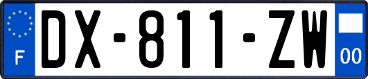 DX-811-ZW