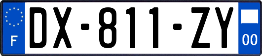 DX-811-ZY