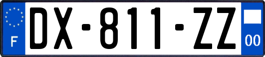 DX-811-ZZ