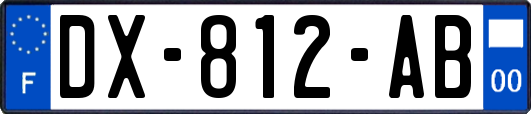 DX-812-AB