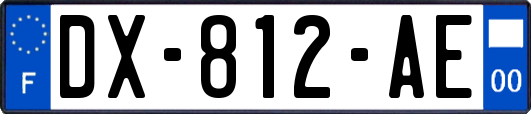 DX-812-AE