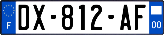 DX-812-AF