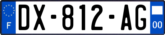 DX-812-AG