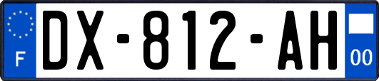 DX-812-AH