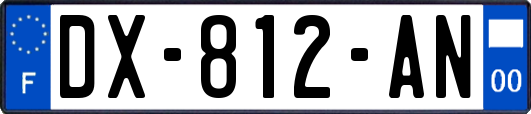 DX-812-AN