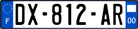 DX-812-AR