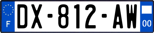 DX-812-AW