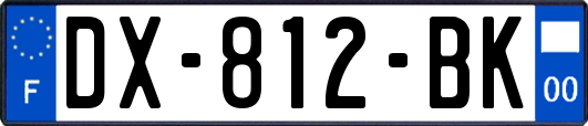 DX-812-BK