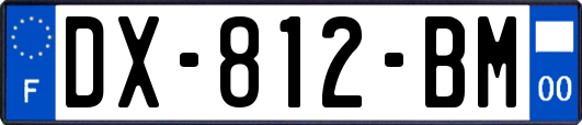 DX-812-BM