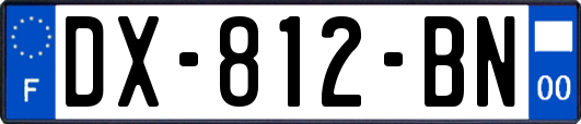 DX-812-BN