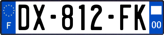 DX-812-FK